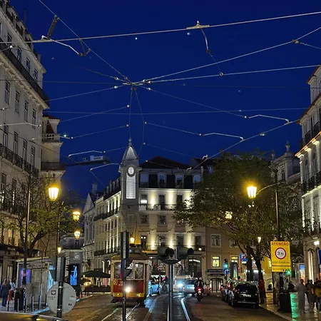 Apartment Chiado View
