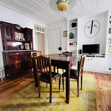 Apartment Chiado View *