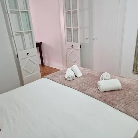 Chiado View Лиссабон
